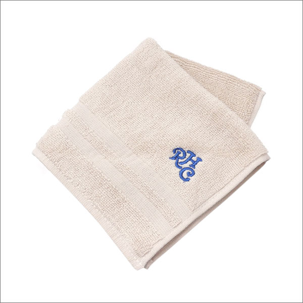 新品 Rhc Ron Herman ロンハーマン Store Logo Hand Towel ハンドタオル Beige 290 016x グッズ の通販はau Pay マーケット クリフエッジ