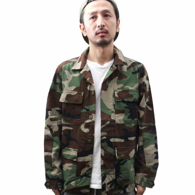 シュプリーム SUPREME Gonz Butterfly BDU Jacket