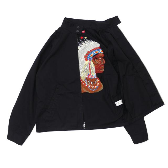 supreme chief harrington jacket