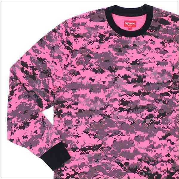 supreme t shirt camo