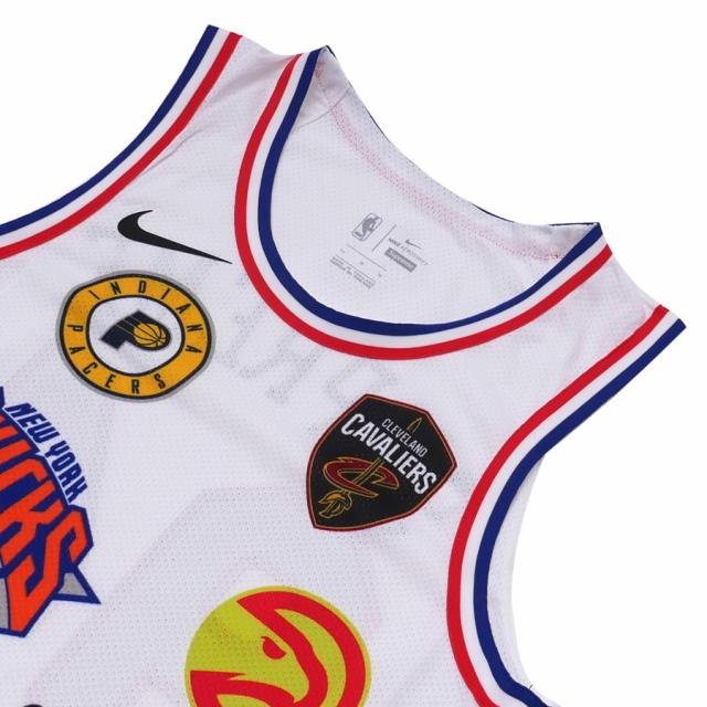 nba x supreme jersey