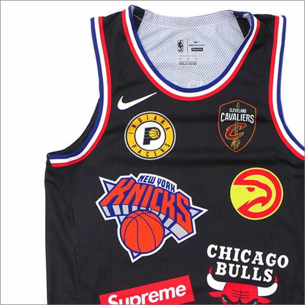 supreme x nike jersey