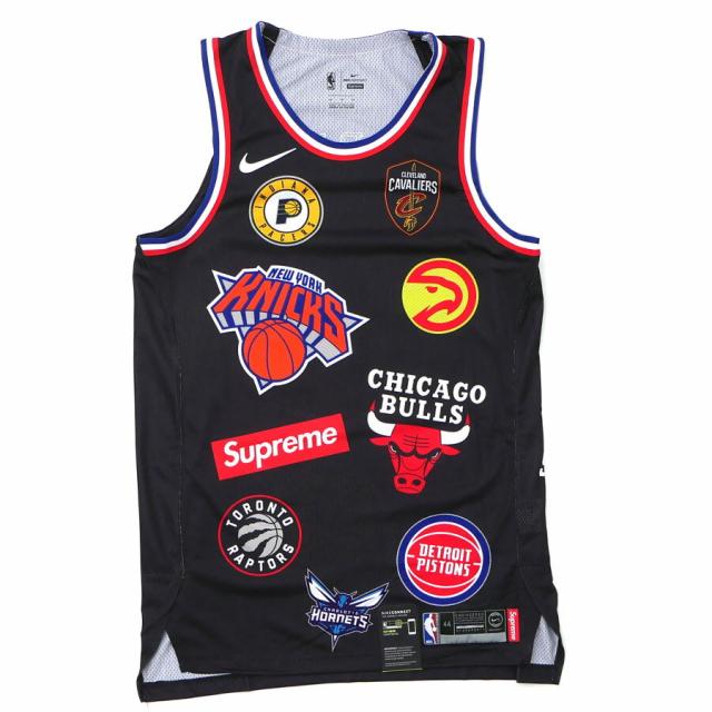 nba x supreme jersey