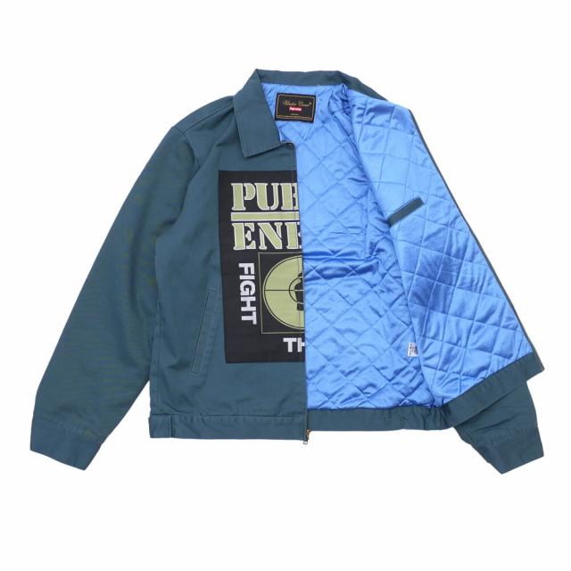 public enemy coat