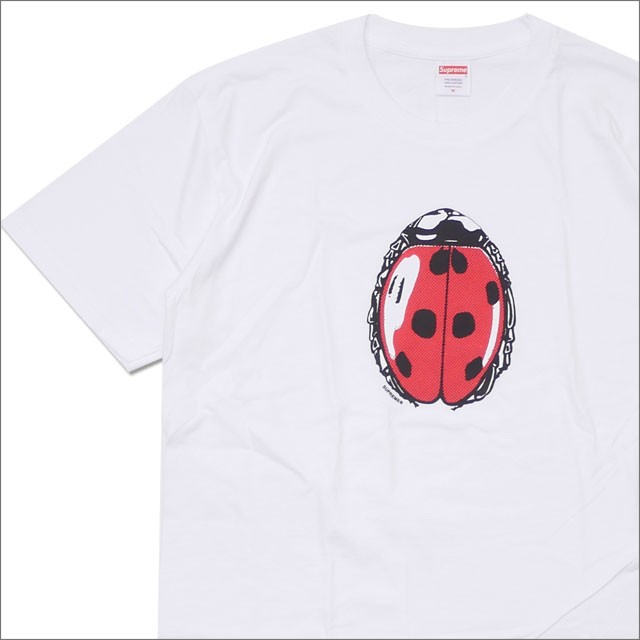 supreme lady bug tee