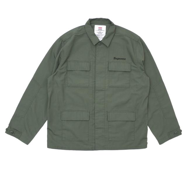 supreme bdu jacket
