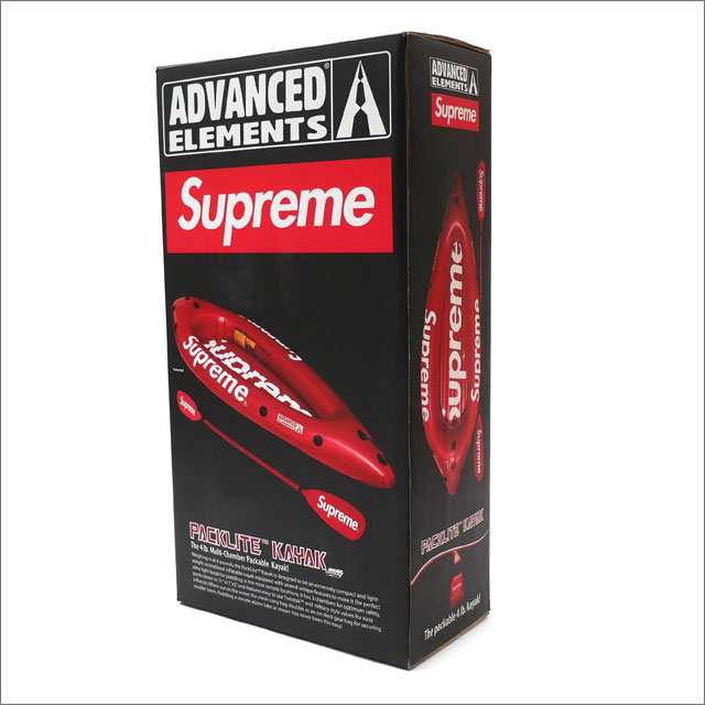 新品)SUPREME(シュプリーム) Advanced Elements Packlite Kayak