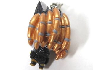 仮面ライダー オーズ グリード チャームストラップ カザリの通販はau Pay マーケット 雑貨マックス