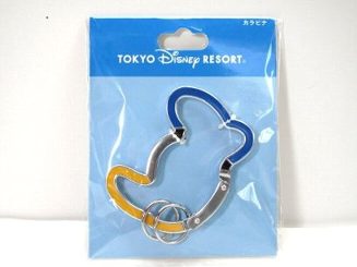 ディズニーリゾート限定 ドナルド カラビナ の通販はau Pay マーケット 雑貨マックス