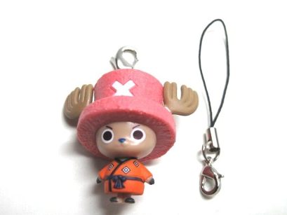 ワンピース チョッパー チャームストラップ ジンベイ風の通販はau Pay マーケット 雑貨マックス