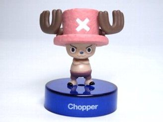 ワンピース フィギュアコレクション チョッパー の通販はau Pay マーケット 雑貨マックス