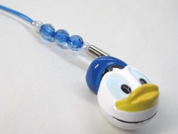 ディズニーリゾート限定 ドナルド鈴 ストラップの通販はau Pay マーケット 雑貨マックス