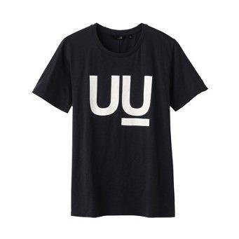 ユニクロ アンダーカバー Uu ロゴtシャツ 黒ｌ の通販はau Pay マーケット 雑貨マックス