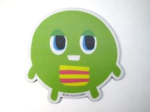 ガチャピン マウスパッド 新品の通販はau Pay マーケット 雑貨マックス