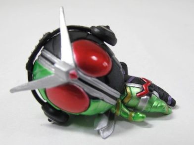 仮面ライダー ｗ フィギュアマスコット 寝転びｃｊ の通販はau Pay マーケット 雑貨マックス