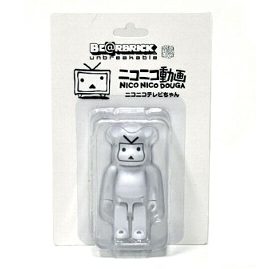 ベアブリック ニコニコテレビちゃん の通販はau Pay マーケット 雑貨マックス