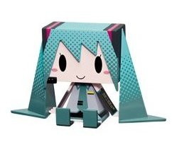 初音ミク グラフィグabs 完成品 本体素材abs Nasos Ver の通販はau Pay マーケット 雑貨マックス