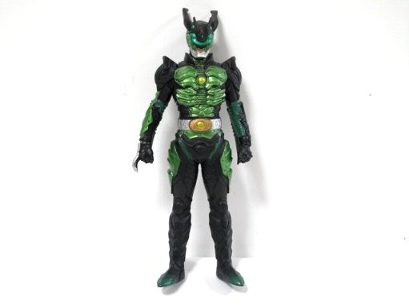 仮面ライダー オーズ ソフビ ウヴァ 美品 の通販はau Pay マーケット 雑貨マックス