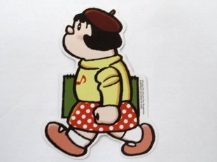 ドラえもん ジャイコ ステッカー の通販はau Pay マーケット 雑貨マックス