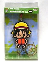 ワンピース ラバーストラップ ｌ ルフィーの通販はau Pay マーケット 雑貨マックス