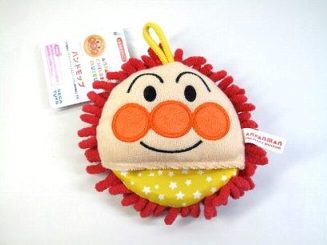 アンパンマン ミュージアム限定 ハンドモップ チャームにも アンパンマン の通販はau Pay マーケット 雑貨マックス