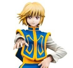 ハンターハンター クラピカ 緋色目 フィギュア の通販はau Pay マーケット 雑貨マックス