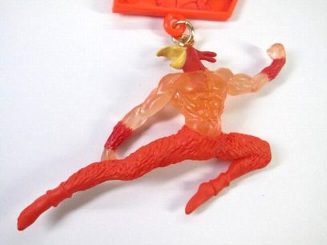 ジョジョの奇妙な冒険 ストラップ フィギュア付き ドドドの通販はau Wowma 雑貨マックス