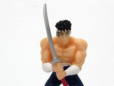 魁 男塾 名言フィギュア 男塾一号生筆頭 剣桃太郎 の通販はau Pay マーケット 雑貨マックス