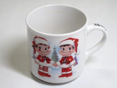 ペコちゃん クリスマス マグ の通販はau Pay マーケット 雑貨マックス