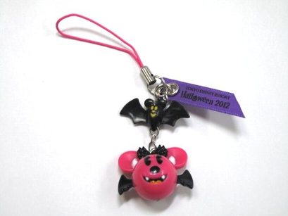 ディズニーリゾート限定 おばけミッキーストラップ ｄの通販はau Pay マーケット 雑貨マックス