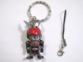 仮面ライダー ブレイド ハートのライダー ストラップの通販はau Pay マーケット 雑貨マックス