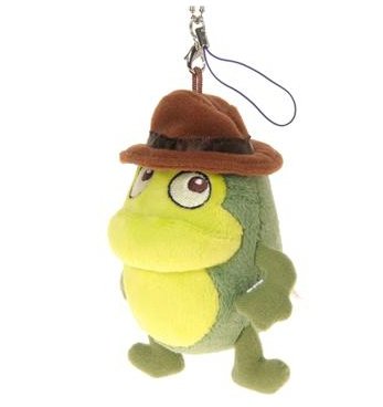 ディズニーストア限定 フィニアスとファーブ エージェント かえる ストラップの通販はau Pay マーケット 雑貨マックス