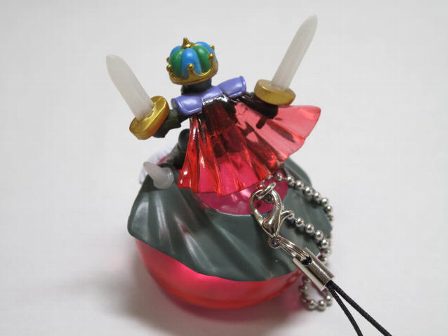 ドラゴンクエスト クリスタルストラップ スライムジェネラルの通販はau Pay マーケット 雑貨マックス