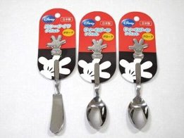 ディズニー アイコン ナイフとスプーンセットの通販はau Pay マーケット 雑貨マックス