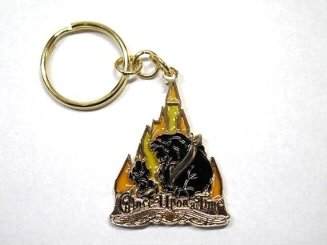 ディズニーリゾート限定 ステンドグラス キーチェーン 美女と野獣の通販はau Pay マーケット 雑貨マックス
