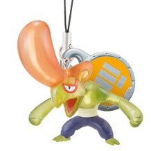 妖怪ウォッチ クリアマスコット グレるりんの通販はau Pay マーケット 雑貨マックス