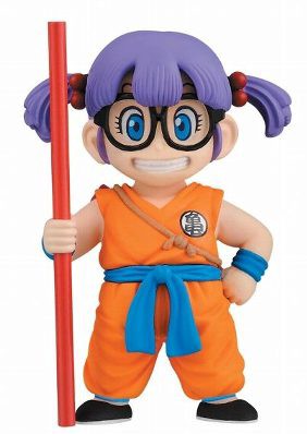 女の子向けプレゼント集結 ドラゴンボール アラレちゃん フィギュア コミック アニメ Labelians Fr