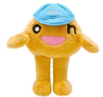 Ya 水曜どうでしょう Onちゃんぬいぐるみパスケースの通販はau Pay マーケット 雑貨マックス