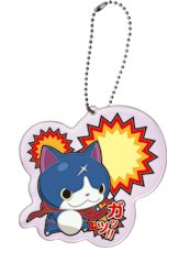 妖怪ウォッチ ネームキーホルダー フユニャンの通販はau Pay マーケット 雑貨マックス