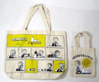 スヌーピー ｓｈｉｐｓ ダブルトート コミックの通販はau Pay マーケット 雑貨マックス