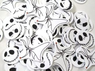 ディズニーストア限定 ナイトメア ジャックのフワフワステッカーの通販はau Pay マーケット 雑貨マックス