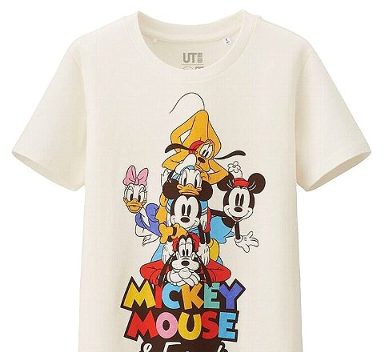 Ut ユニクロ つむつむ ｔシャツ ディズニー 白 ｍ ｗｏｍｅｎ の通販はau Pay マーケット 雑貨マックス