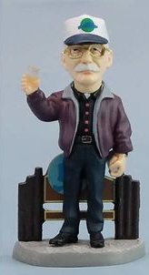 水曜どうでしょう フィギュア８ 現地ガイド ナップさんの通販はau Pay マーケット 雑貨マックス