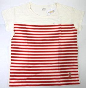 ut ユニクロ リサラーソン ボーダー Tシャツ s women の通販はau Pay マーケット 雑貨マックス ut ユニクロ リサラーソン ボーダー Tシャツ s women の通販はau Pay マーケット 雑貨マックス