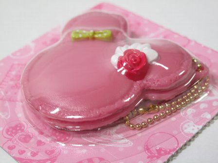 ディズニーリゾート限定 ミニーアイコン ミラーチャーム ピンクの通販はau Pay マーケット 雑貨マックス