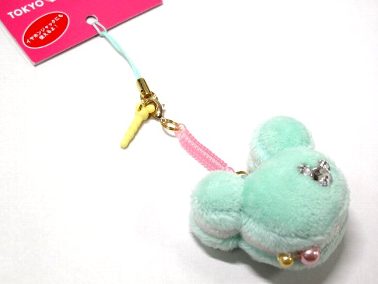 ディズニーリゾート限定 マカロン ストラップ みどりの通販はau Pay マーケット 雑貨マックス