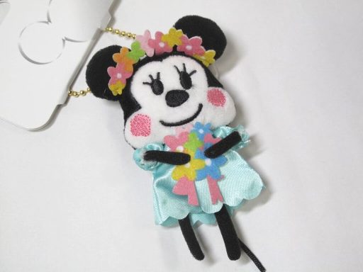 ディズニーストア限定 らくがき ミニー キーチェーンの通販はau Pay マーケット 雑貨マックス