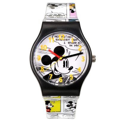 ディズニーストア限定 腕時計 コミック ミッキー フレンズの通販はau Pay マーケット 雑貨マックス