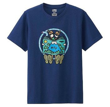 ｕｔ ユニクロ おみあげtシャツ 富士山 Xlサイズの通販はau Pay マーケット 雑貨マックス