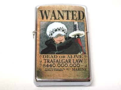 ワンピース オイルライター 手配書 ローの通販はau Pay マーケット 雑貨マックス